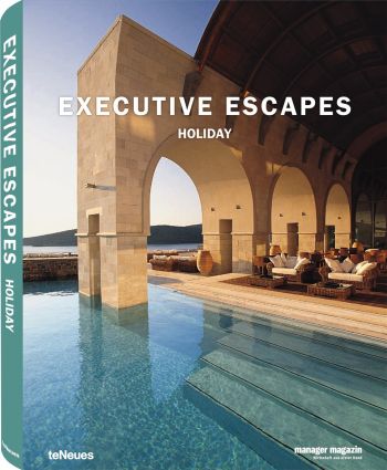 обложка книги Executive Escapes Holiday книга Executive Escapes Holiday, автор: teNeues Publishing Group